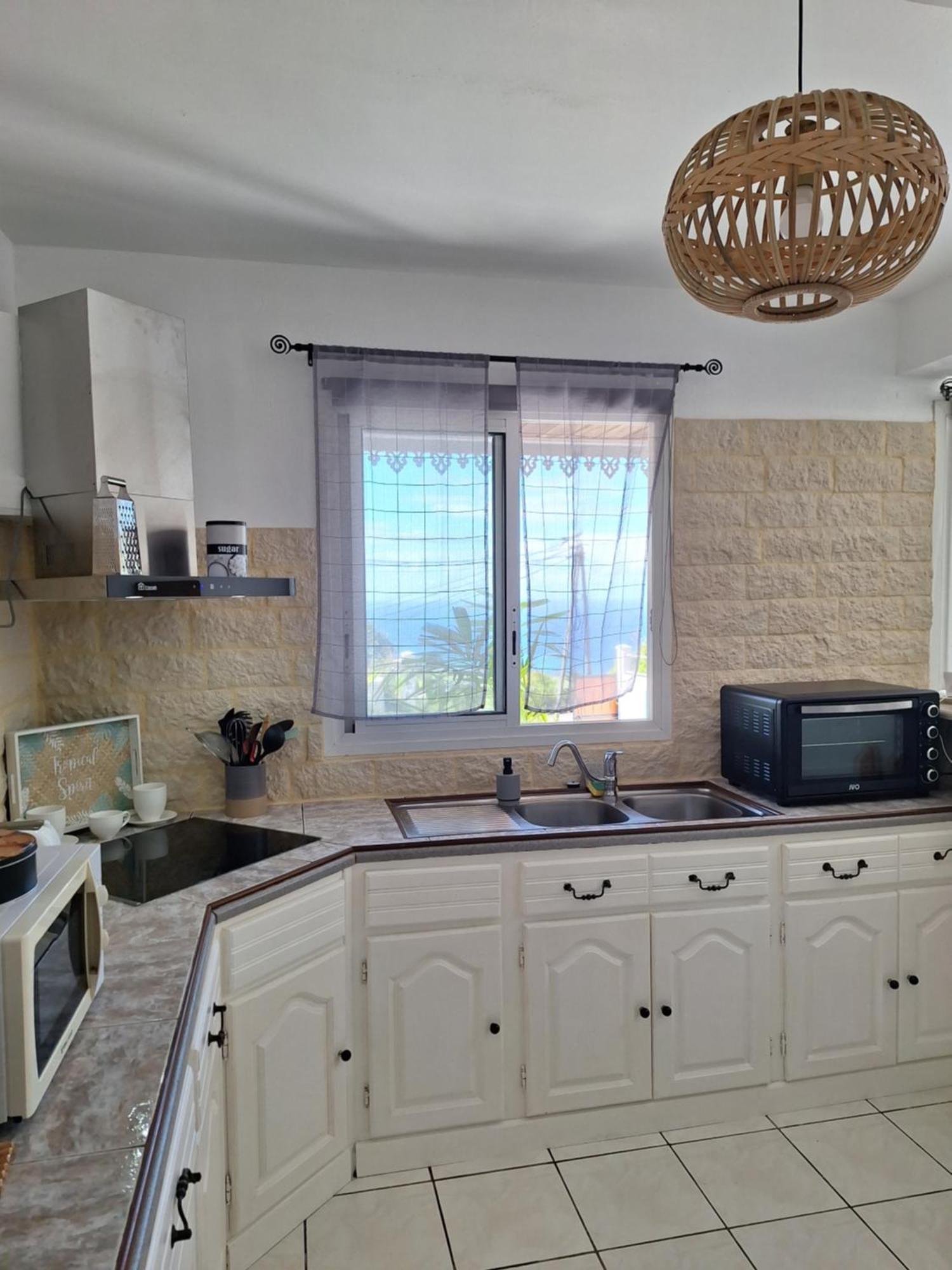 דירות סיינט ג'וזף Le Cocon De Madana מראה חיצוני תמונה
