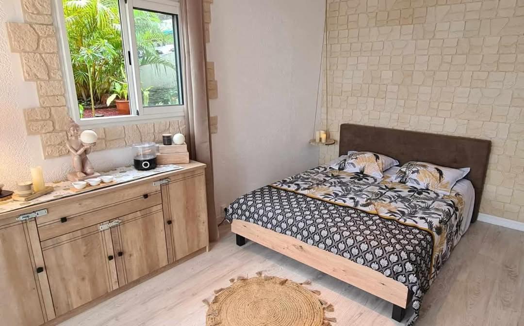 דירות סיינט ג'וזף Le Cocon De Madana מראה חיצוני תמונה